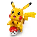 Lego Pokémon: Pikachu and Poké Ball 72152 - Image 3