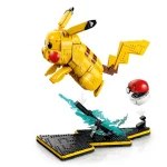 Lego Pokémon: Pikachu and Poké Ball 72152 - Image 4