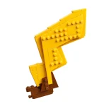 Lego Pokémon: Pikachu and Poké Ball 72152 - Image 5