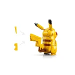 Lego Pokémon: Pikachu and Poké Ball 72152 - Image 6