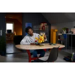 Lego Pokémon: Pikachu and Poké Ball 72152 - Image 10