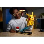 Lego Pokémon: Pikachu and Poké Ball 72152 - Image 11