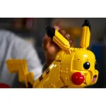 Lego Pokémon: Pikachu and Poké Ball 72152 - Image 13