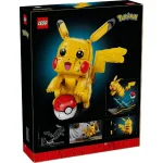 Lego Pokémon: Pikachu and Poké Ball 72152 - Image 18