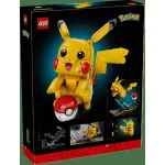 Lego Pokémon: Pikachu and Poké Ball 72152 - Image 19
