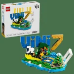 Lego Editions: Vini Jr. - Football Highlights 43027 - Image 2