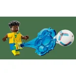 Lego Editions: Vini Jr. - Football Highlights 43027 - Image 3