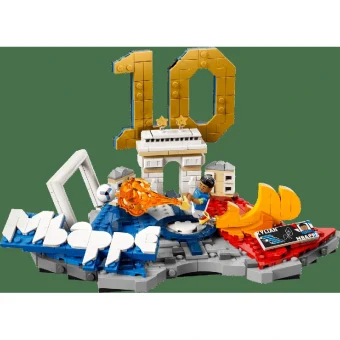 Lego Editions: Kylian Mbappé - Football Highlights 43013