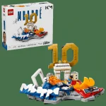 Lego Editions: Kylian Mbappé - Football Highlights 43013 - Image 2
