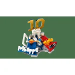 Lego Editions: Kylian Mbappé - Football Highlights 43013 - Image 4