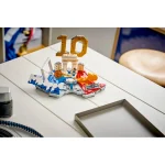 Lego Editions: Kylian Mbappé - Football Highlights 43013 - Image 8