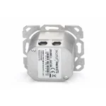 Digitus Cat6A 2x RJ45 Network Socket Shielded Flush Mounted White DN-9007-1 - Image 4