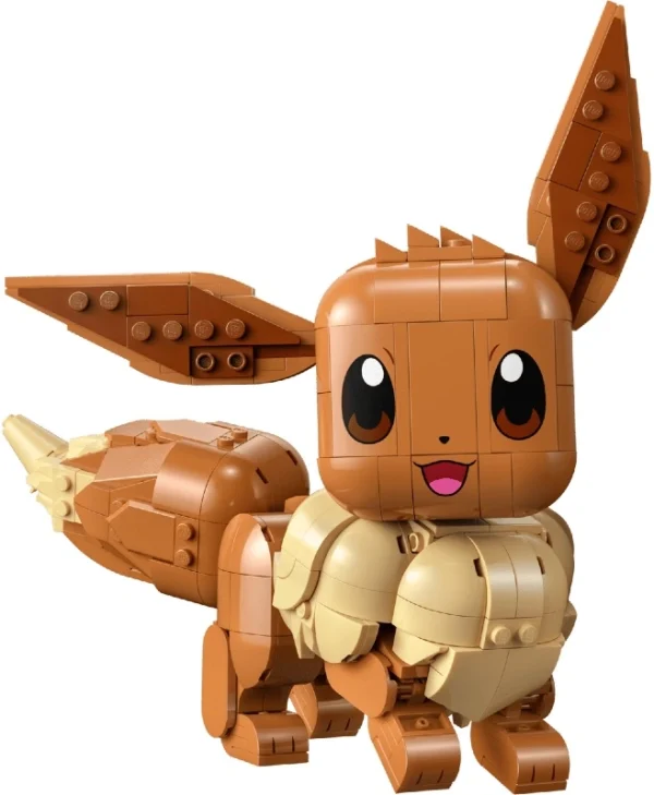 Lego Pokémon: Eevee 72151