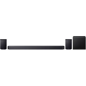 Samsung Q-Series Soundbar HW-Q930F 9.1.4ch Subwoofer & Back Speakers