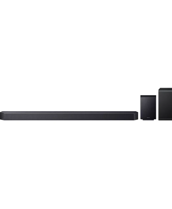 Samsung Q-Series Soundbar HW-Q930F 9.1.4ch Subwoofer & Back Speakers