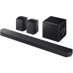 Samsung Q-Series Soundbar HW-Q930F 9.1.4ch Subwoofer & Back Speakers - Image 4
