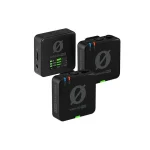 RØDE Wireless PRO Dual-channel Compact Wireless Microphone System WIPRO