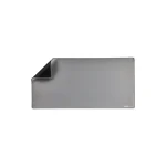 Fellowes Breyta Desk Mat 80x40cm Grey 100139321 - Image 3