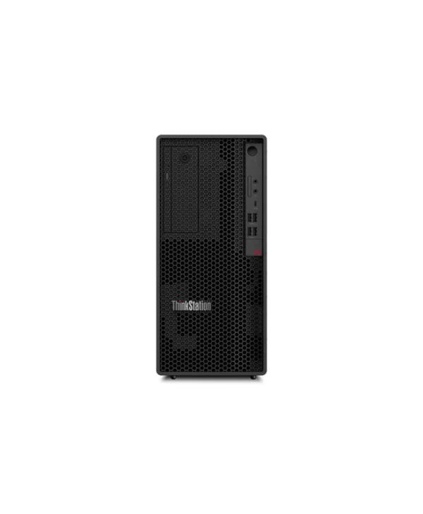 Lenovo ThinkStation P2 Tower Gen 2 Desktop PC (Ultra 9-285K/64GB DDR5/1TB SSD/RTX 2000 Ada/W11 Pro) με Πληκτρολόγιο (GR) 30JQ001XMG