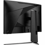 MSI MAG 27CQ6PF VA HDR Curved Monitor 27" QHD 2560x1440 180Hz με Χρόνο Απόκρισης 0.5ms GTG - Image 2