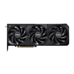 MSI GeForce RTX 5080 16GB GDDR7 Shadow 3X OC Κάρτα Γραφικών 4711377292498 - Image 2