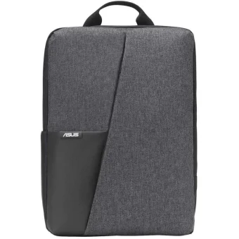 Asus Τσάντα Πλάτης για Laptop 16" σε Γκρι χρώμα 90XB08L0-BBP050