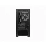 MSI MAG Forge M100A Gaming Micro Tower Κουτί Υπολογιστή με Πλαϊνό Παράθυρο και RGB Φωτισμό Μαύρο 306-7G20A21-809 - Image 6