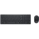 Dell KM555W Ασύρματο Σετ Πληκτρολόγιο & Ποντίκι Ελληνικό 580-BBWF