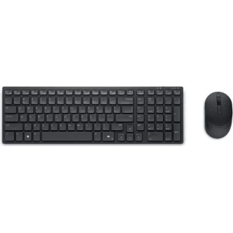 Dell KM555W Ασύρματο Σετ Πληκτρολόγιο & Ποντίκι Ελληνικό 580-BBWF