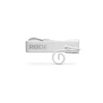 Rode Lavalier GO Πυκνωτικό Μικρόφωνο Πέτου, Clip On για Φωνητικά σε Λευκό Χρώμα LAVGOW - Image 5