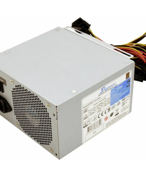 Seasonic SSP-350ES2 350W Τροφοδοτικό Υπολογιστή Full Wired 80 Plus Bronze