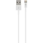 Goobay USB-A to Lightning Cable 5W Λευκό 1m (54600) - Image 2