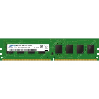 Samsung DDR4 με Module 1x32GB και Ταχύτητα 3200 για Desktop M378A4G43AB2-CWE