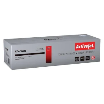 Active Jet Συμβατό Toner για Laser Εκτυπωτή Kyocera TK-360K 20000 Σελίδων Μαύρο ATK-360N
