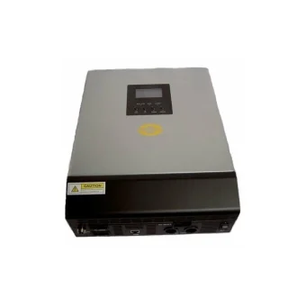 Orvaldi MVII5K Καθαρού Ημιτόνου Inverter Ισχύος 4000W με Τάση Εισόδου 48V (Μονοφασικό) VMVII5K