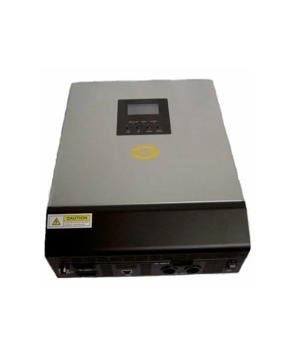 Orvaldi MVII5K Καθαρού Ημιτόνου Inverter Ισχύος 4000W με Τάση Εισόδου 48V (Μονοφασικό) VMVII5K