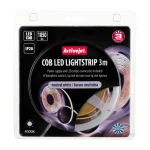 Active Jet Ταινία LED AJE-COB 12V Φυσικό Λευκό Φως 3m Τύπου COB AJE-COB 3m neut - Image 9