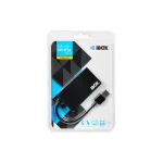 iBox Hub 4 Θυρών USB 3.0 με σύνδεση USB-A IUH3F56 - Image 3