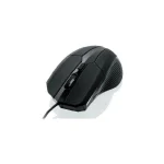 iBox i005 Ενσύρματο Ποντίκι Μαύρο IMLAF005