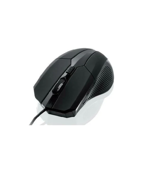 iBox i005 Ενσύρματο Ποντίκι Μαύρο IMLAF005