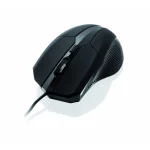 iBox i005 Ενσύρματο Ποντίκι Μαύρο IMLAF005 - Image 3