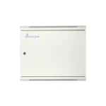 Extralink Επιτοίχια Καμπίνα Rack 12U Γκρι EX.12981