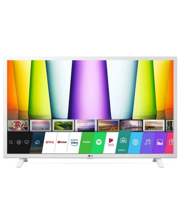 LG Smart Τηλεόραση 32" Full HD LED LQ63 HDR (2022) 32LQ63806LC 32LQ63806LC.AEU