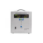 Volt Polska SINUS PRO 2000 E Inverter Ισχύος 1250W (Μονοφασικό) 3SP092012E - Image 2