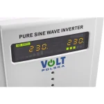 Volt Polska SINUS PRO 2000 E Inverter Ισχύος 1250W (Μονοφασικό) 3SP092012E - Image 3
