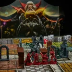 Επιτραπέζιο Παιχνίδι HeroQuest για 2-5 Παίκτες 14+ Ετών (EN) Hasbro F2847 - Image 3