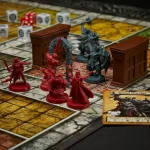 Επιτραπέζιο Παιχνίδι HeroQuest για 2-5 Παίκτες 14+ Ετών (EN) Hasbro F2847 - Image 4