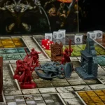 Επιτραπέζιο Παιχνίδι HeroQuest για 2-5 Παίκτες 14+ Ετών (EN) Hasbro F2847 - Image 5