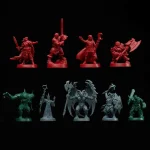 Επιτραπέζιο Παιχνίδι HeroQuest για 2-5 Παίκτες 14+ Ετών (EN) Hasbro F2847 - Image 6