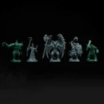 Επιτραπέζιο Παιχνίδι HeroQuest για 2-5 Παίκτες 14+ Ετών (EN) Hasbro F2847 - Image 7